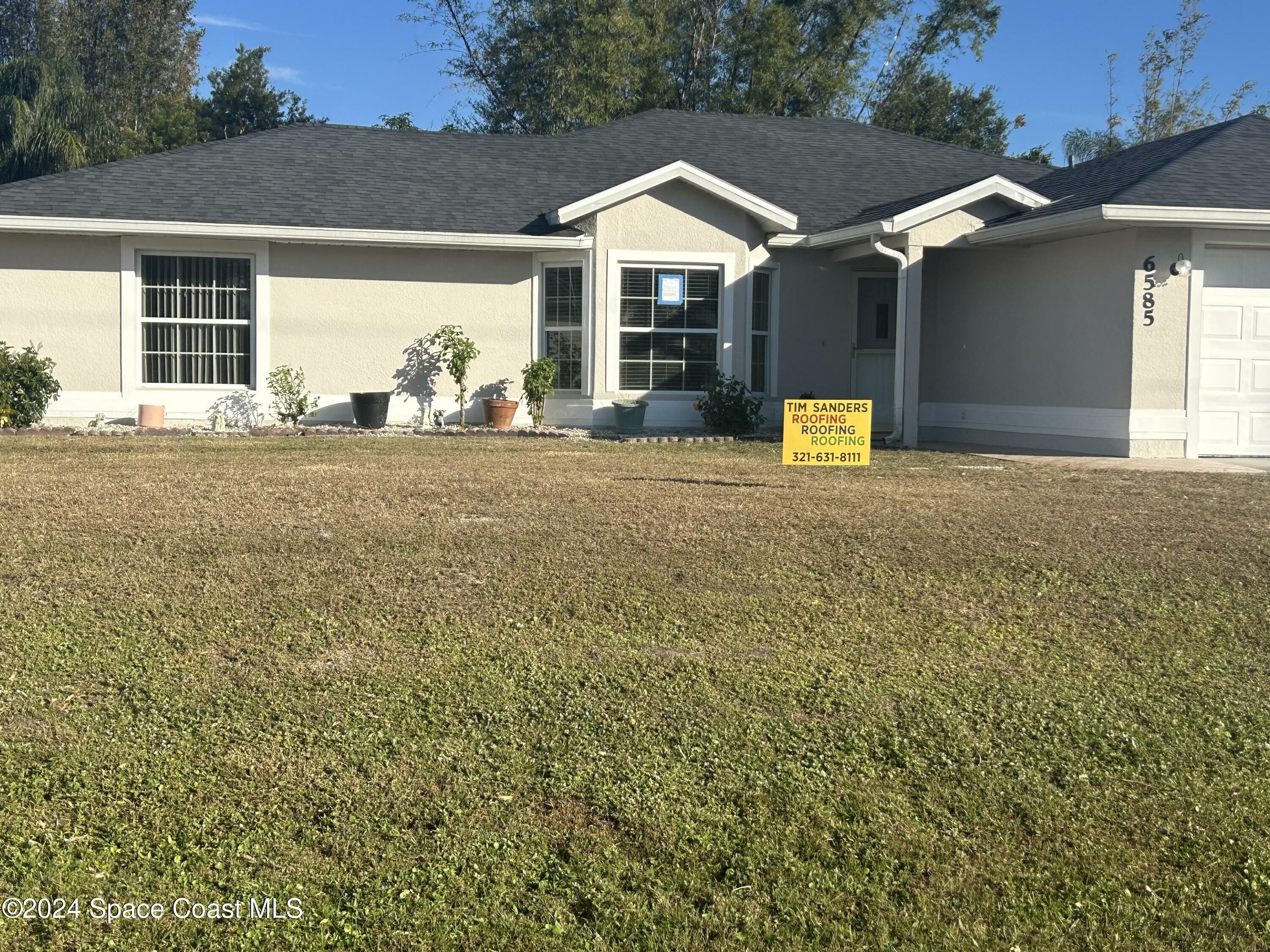 Property Photo:  6585 Brayfield  Ave  FL 32927 