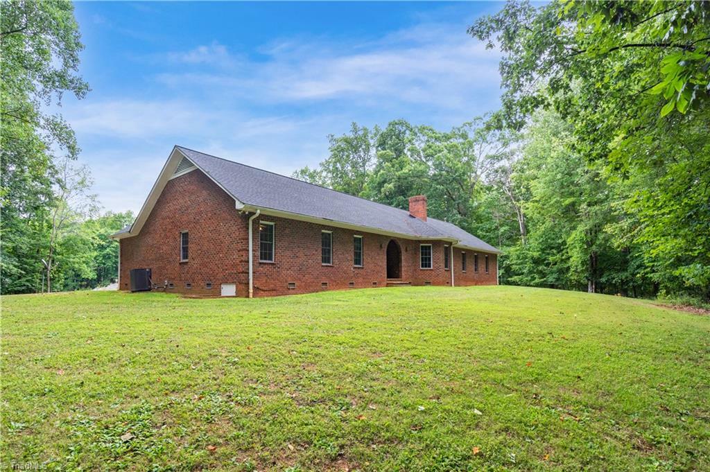 Property Photo:  230 Marshall Smith Road  NC 27235 