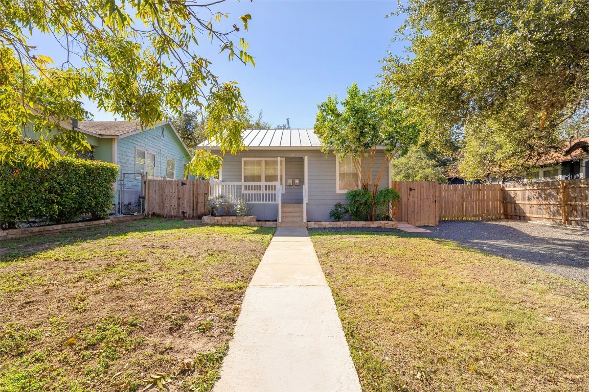 Property Photo:  201 Ben Howell Drive  TX 78704 