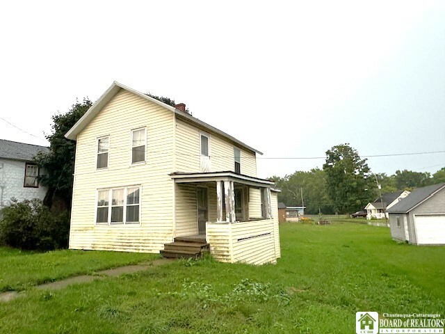 Property Photo: 14 E Main Street NY 14738