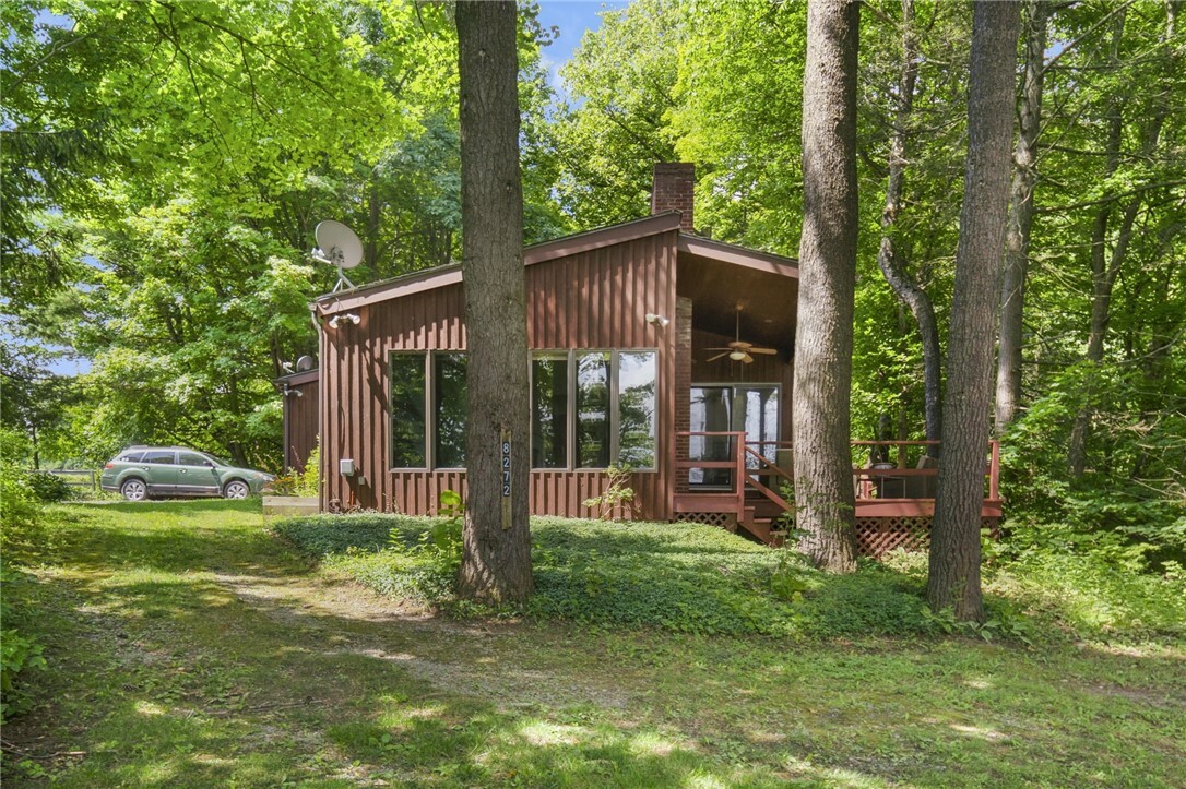 Property Photo:  8272 Dickerson Drive  NY 14847 