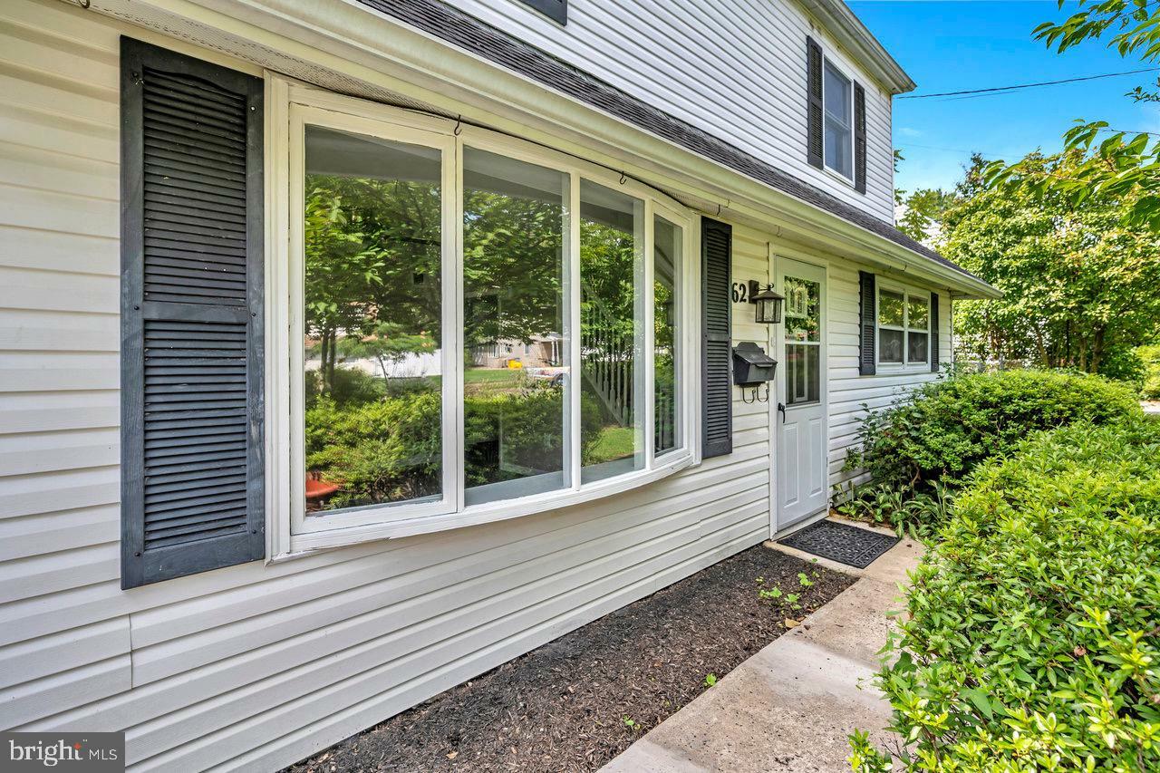 Property Photo:  62 Dunmore Avenue  NJ 08618 