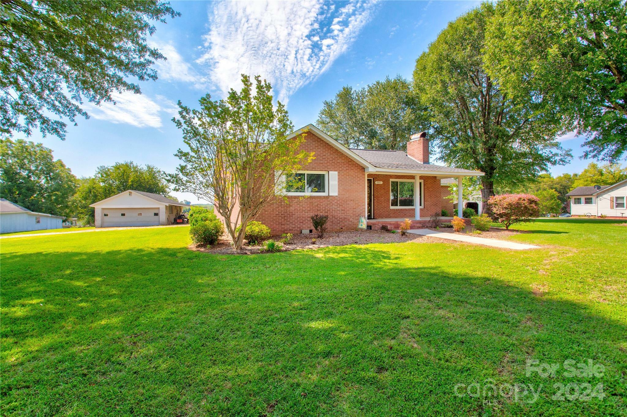 Property Photo:  3665 Cochran Road  NC 28027 