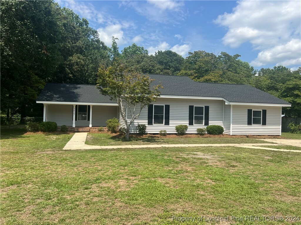 Property Photo:  3427 Reedy Branch Road  NC 28312 