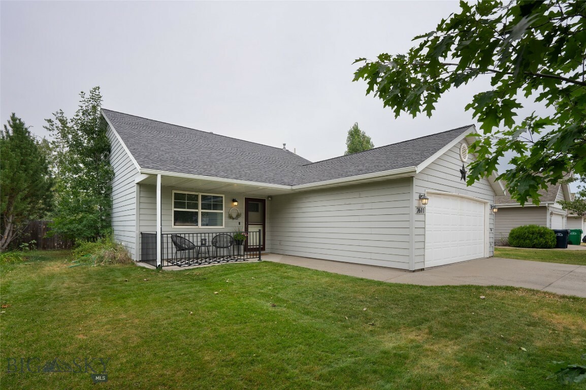 Property Photo:  2611 Daffodil Street  MT 59718 