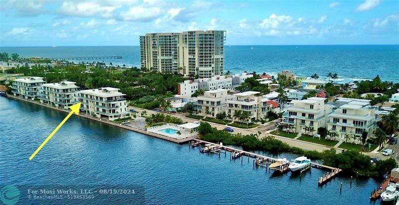 Property Photo:  5900 N Ocean Dr 3N  FL 33019 