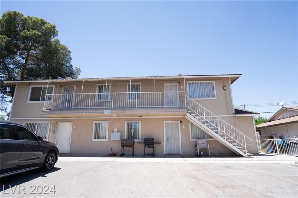 Property Photo:  1901 Gregory Street  NV 89106 