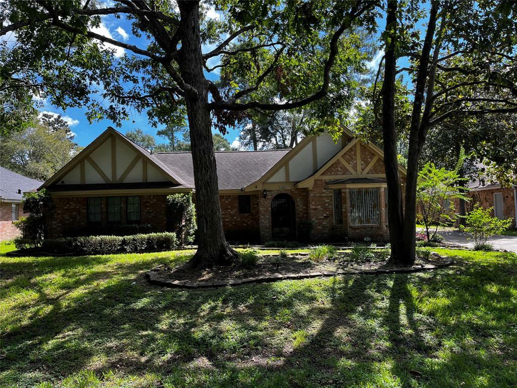 Property Photo:  746 Talmalge Hall Drive  TX 77302 