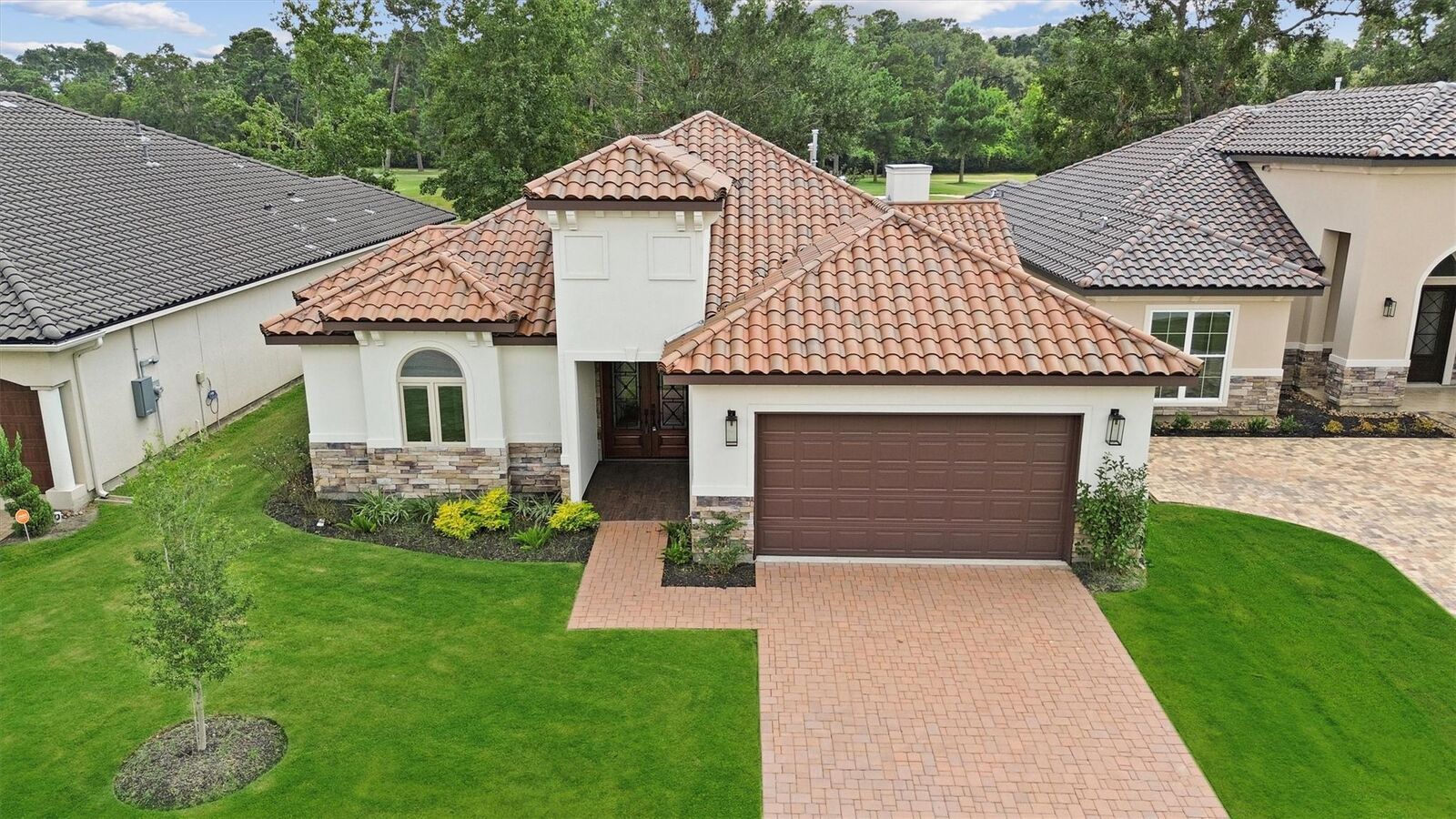 Property Photo: 16011 Bridges Fairway Lane TX 77068