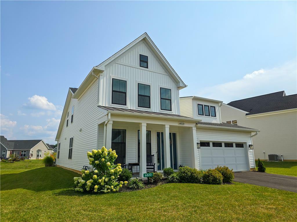 Property Photo: 6820 Sycamore Drive PA 18014
