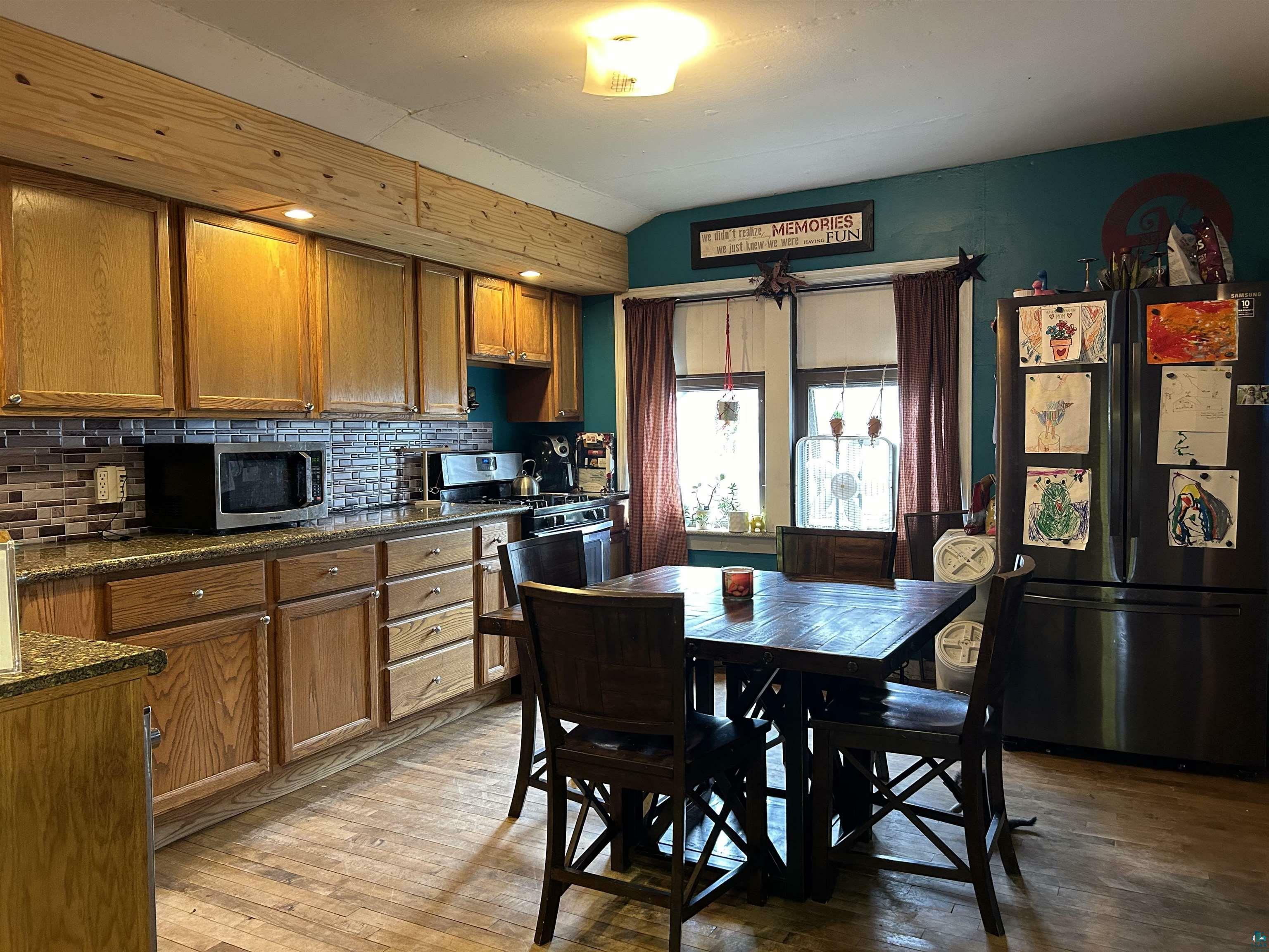 Property Photo:  68130 Norway Rd  WI 55847 