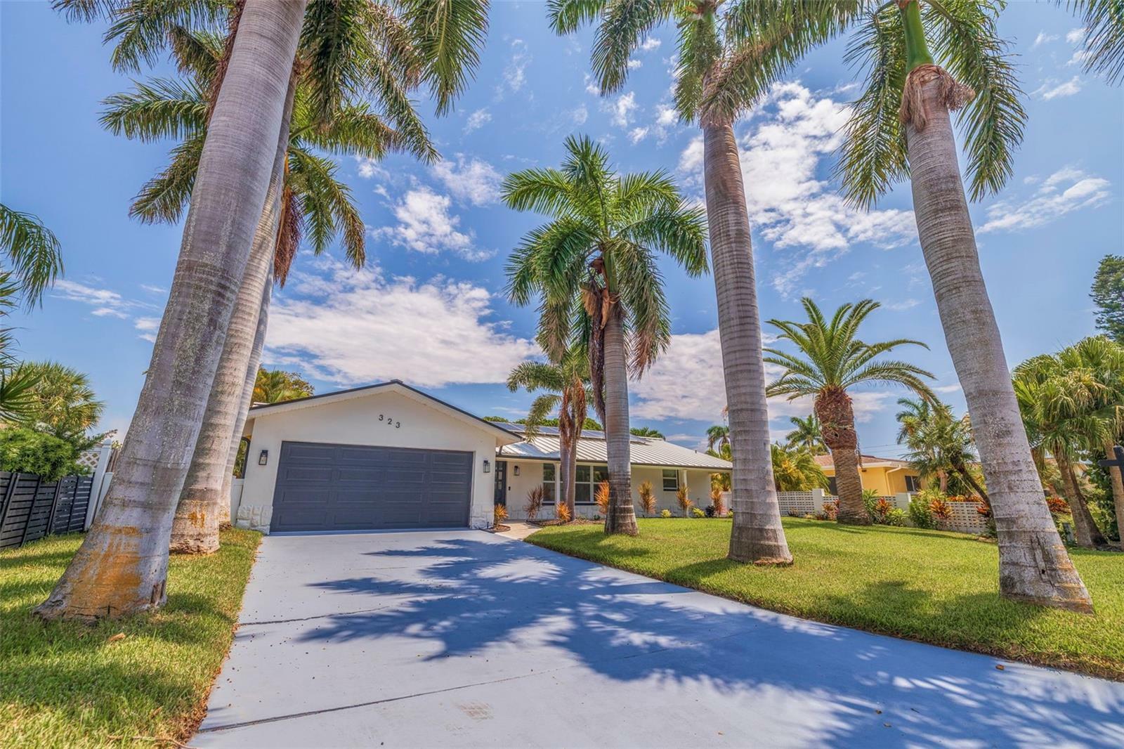 Property Photo:  323 7th Avenue N  FL 33715 