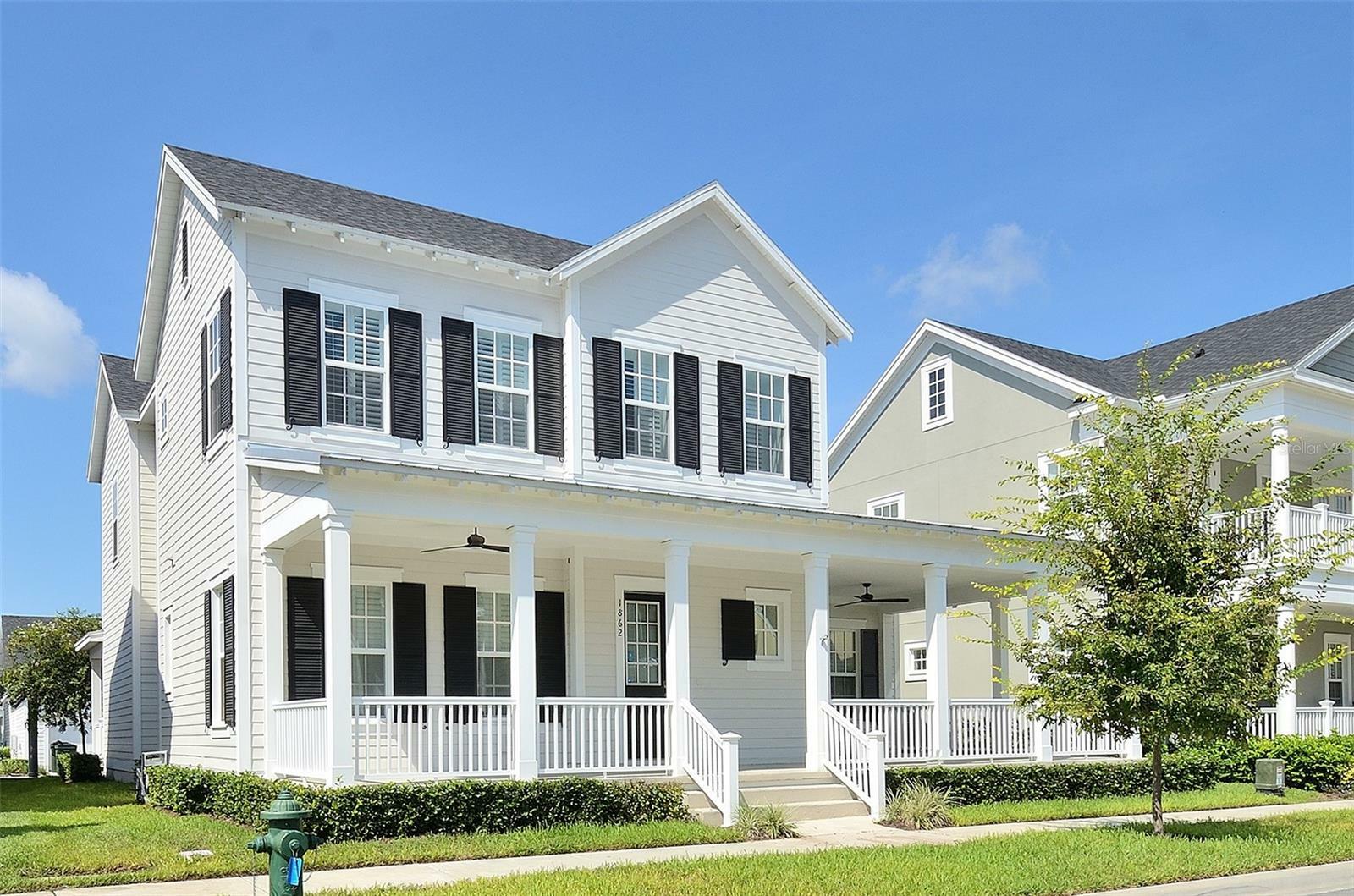 Property Photo: 1862 Beach Ridge Road FL 34747
