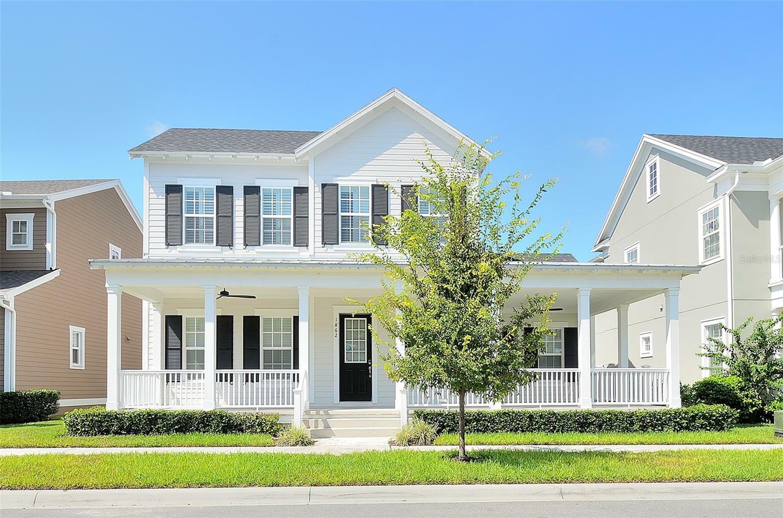 1862 Beach Ridge Road  Celebration FL 34747 photo