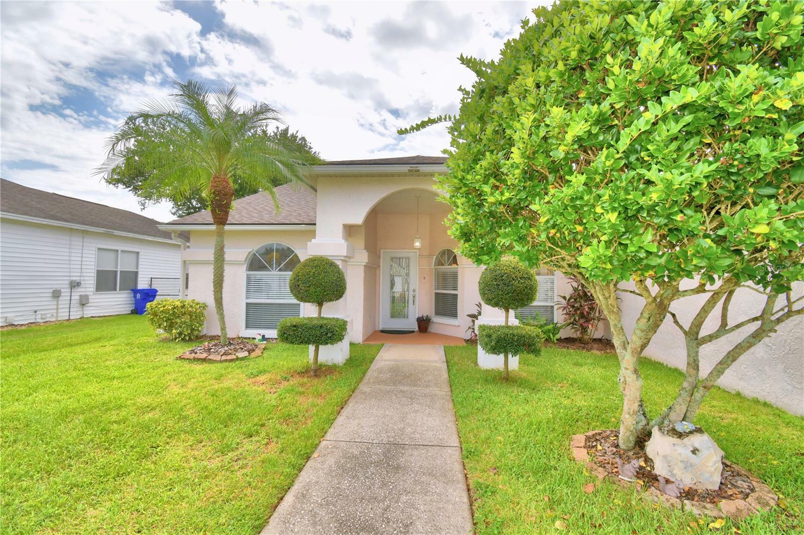 Property Photo:  3258 Triple Crown Lane  FL 33811 