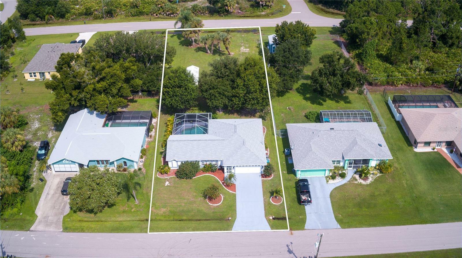 Property Photo:  381 Strasburg Drive  FL 33954 