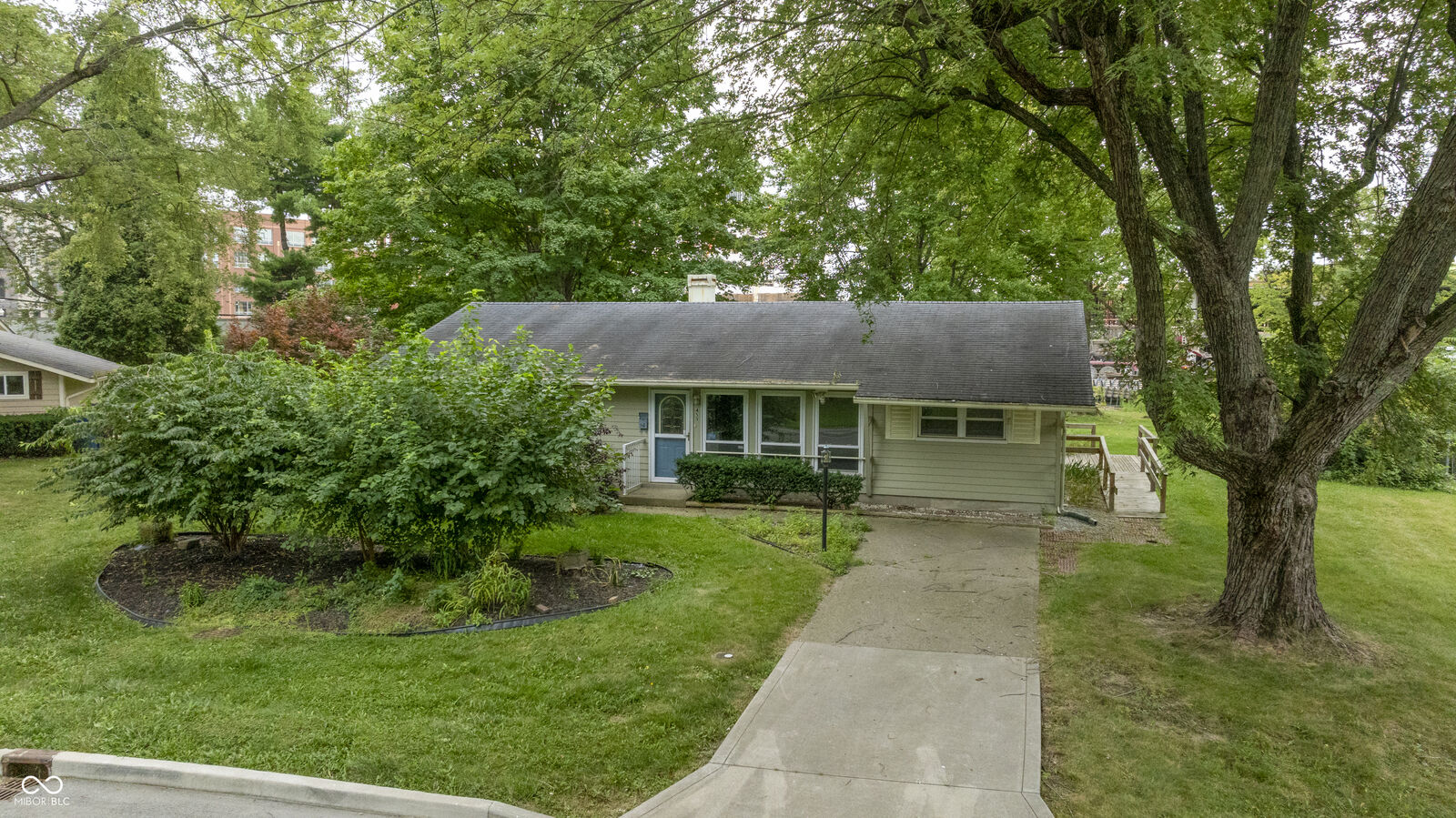 Property Photo:  451 Emerson Road  IN 46032