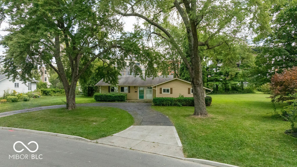 Property Photo:  449 Emerson Road  IN 46032 