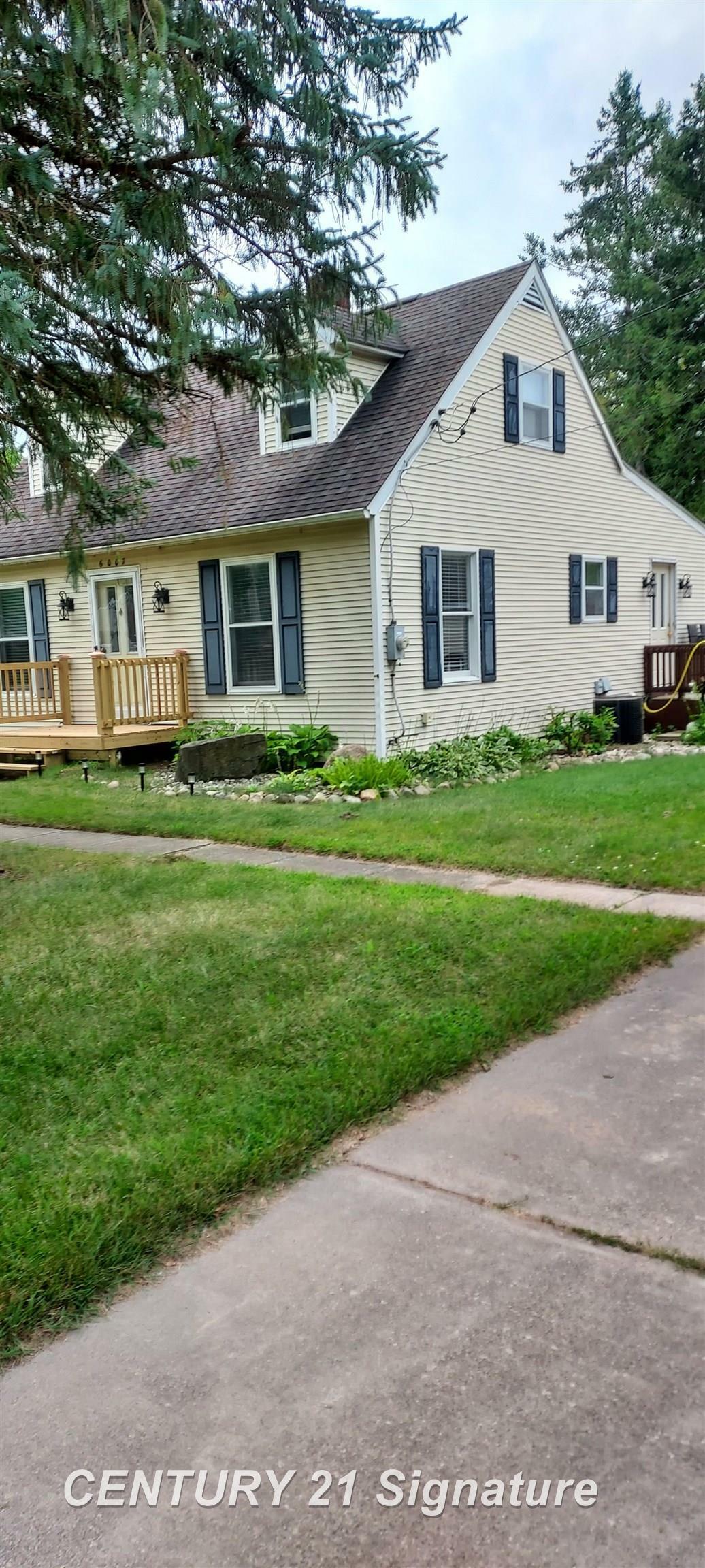 Property Photo:  6007 N McKinley Road  MI 48433 