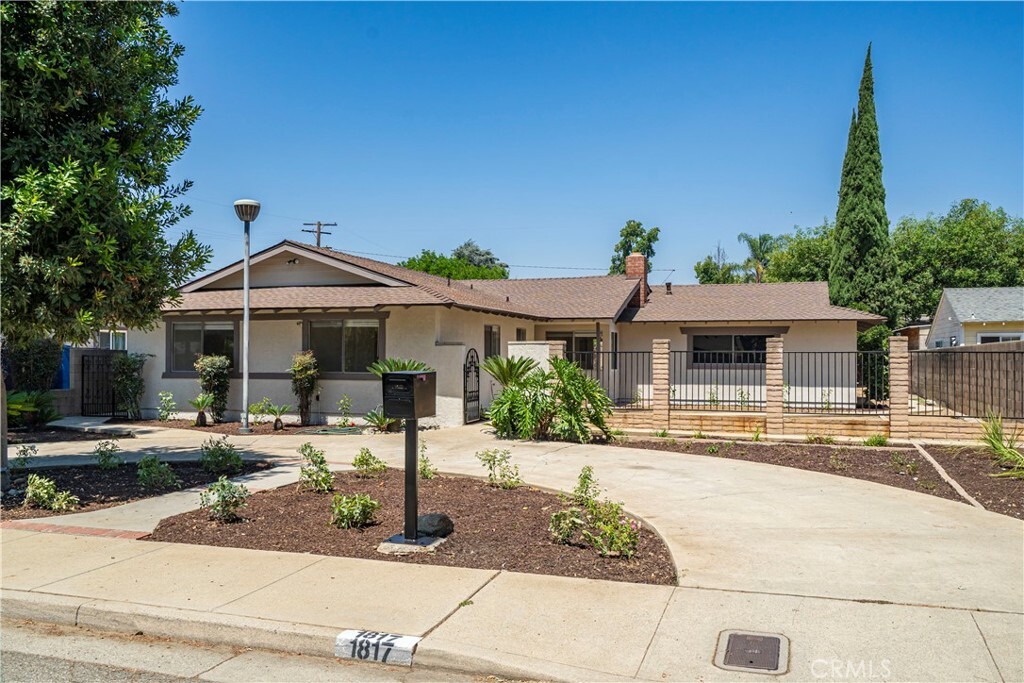 Property Photo:  1817 5th Street  CA 91750 