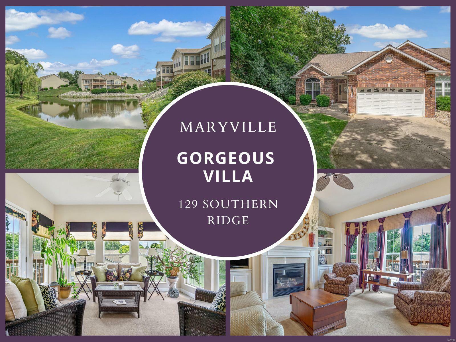 129 Southern Ridge  Maryville IL 62062 photo