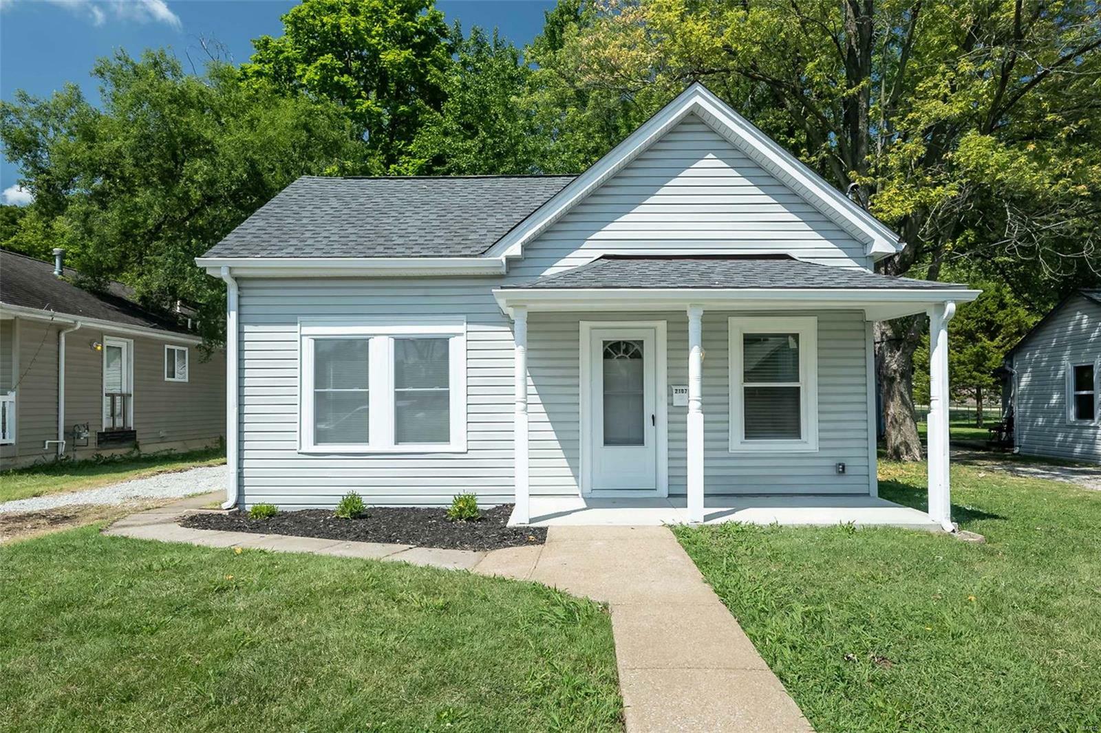 Property Photo:  2107 N 5th Street  MO 63301 