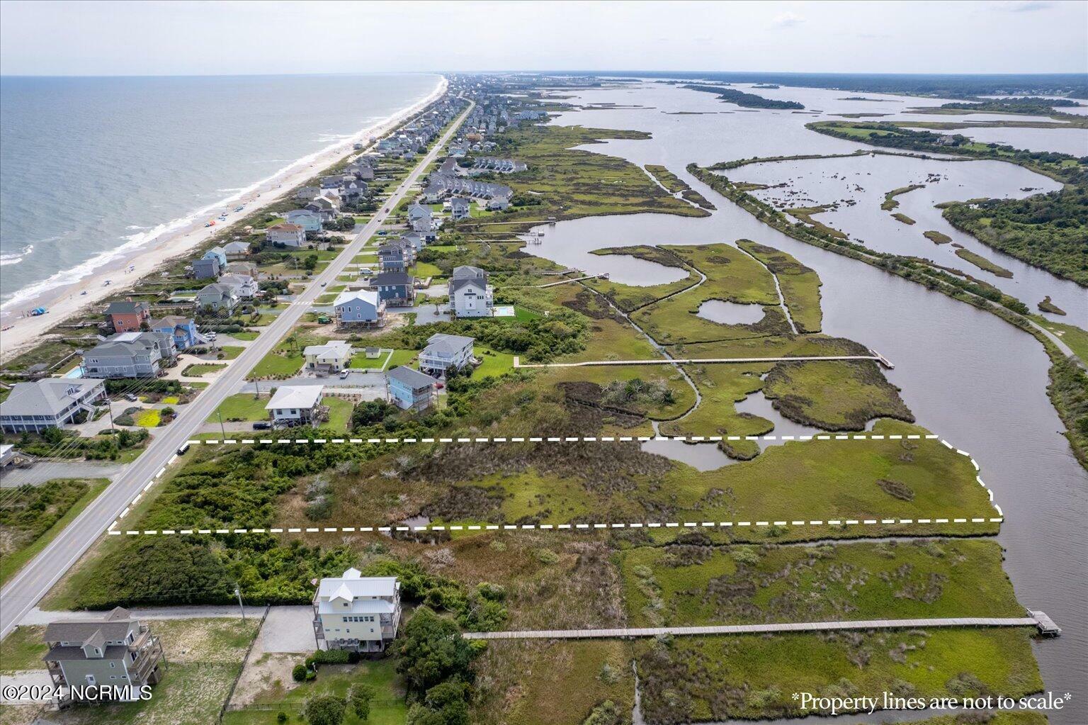 Property Photo: 3667 Island Drive NC 28460