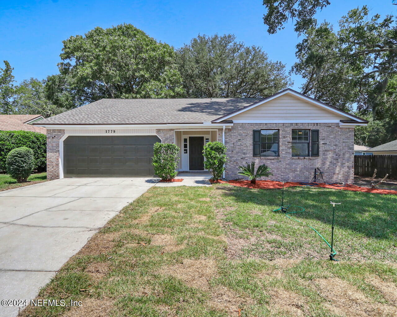 1779 Woodenrail Lane  Jacksonville FL 32225 photo