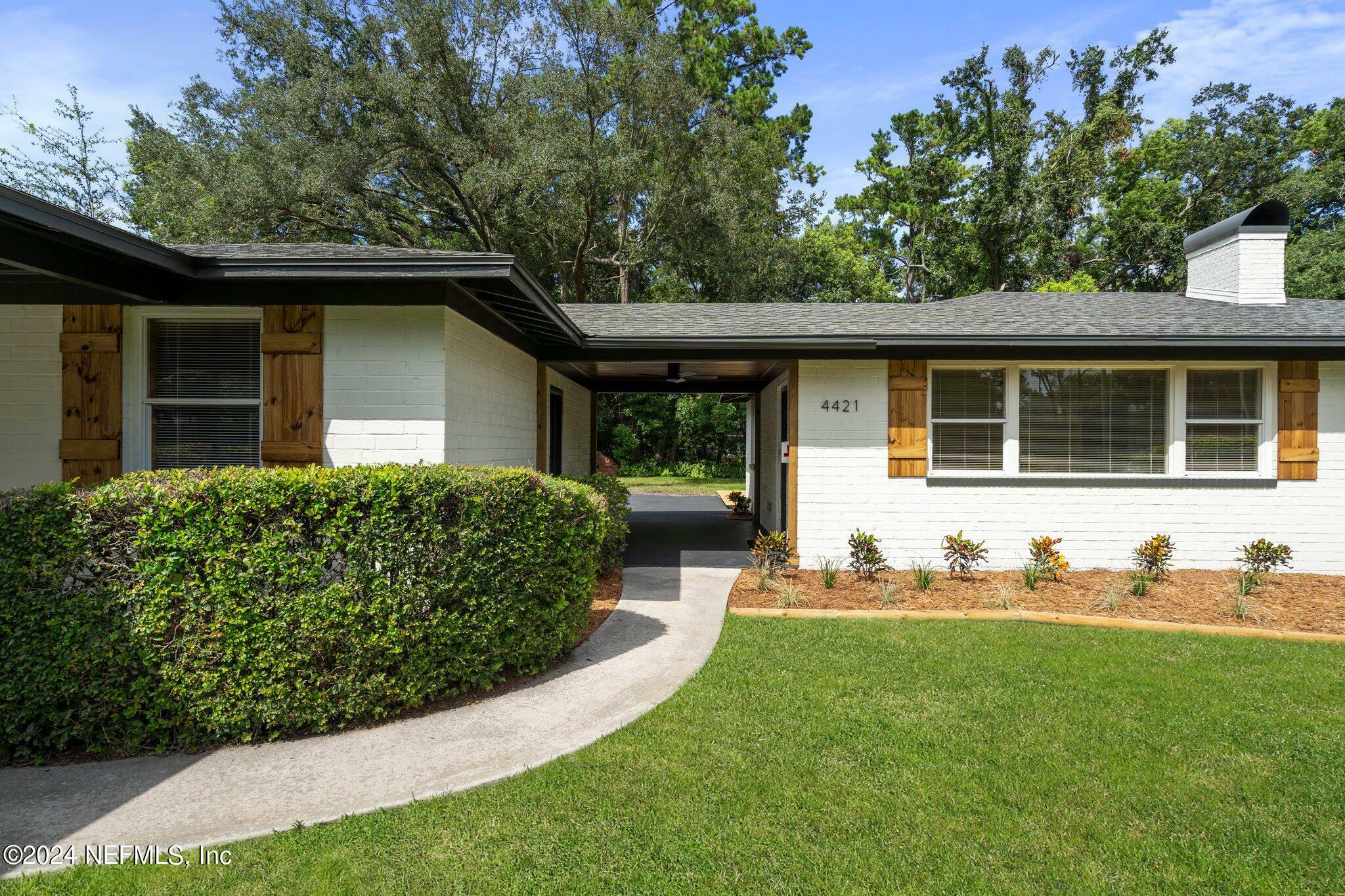 Property Photo:  4421 Iroquois Avenue  FL 32210 