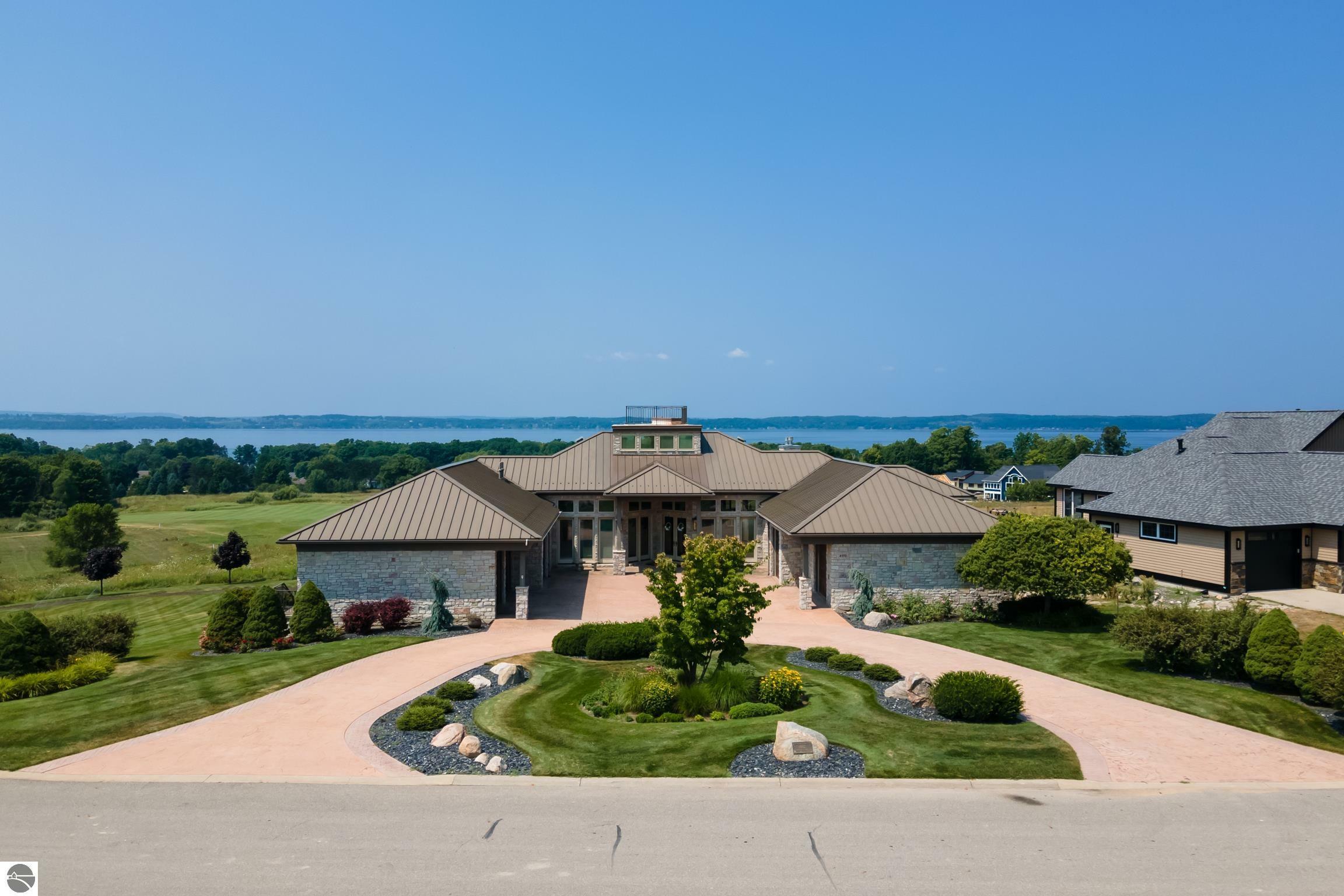 Property Photo:  4173 Dornoch Court  MI 49690 