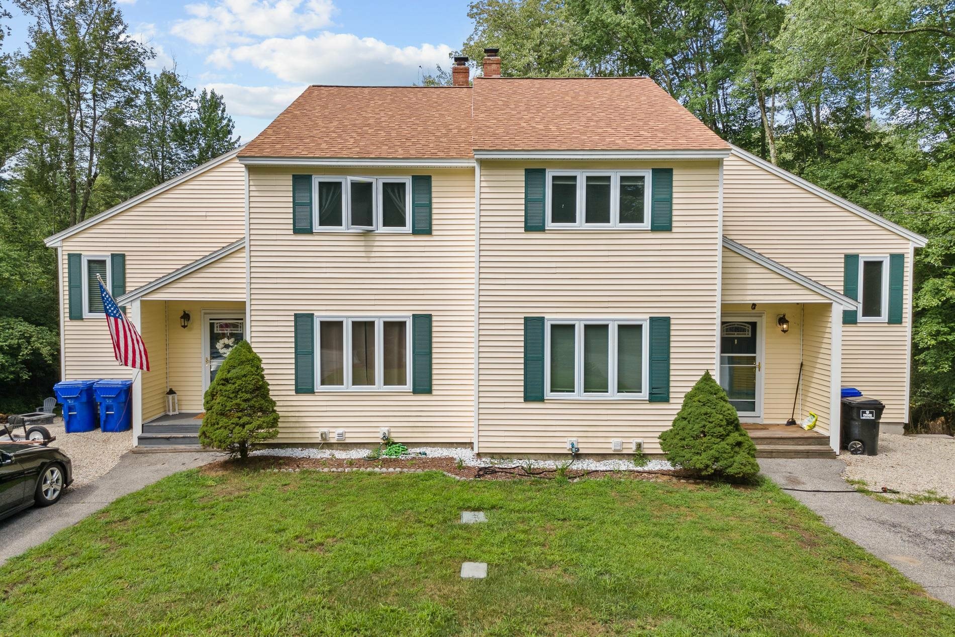 Property Photo:  56 Ledge Road  NH 03051 