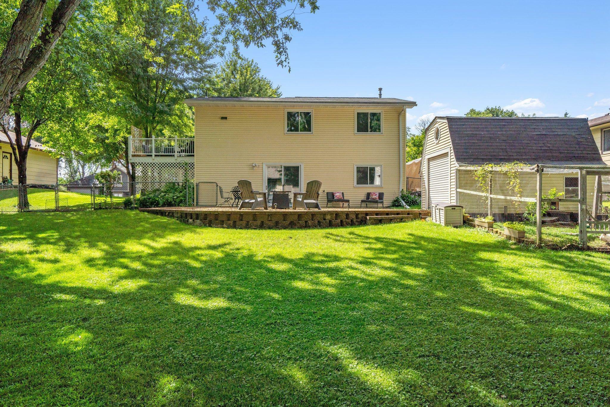 Property Photo:  10561 Marmon Street NE  MN 55014 