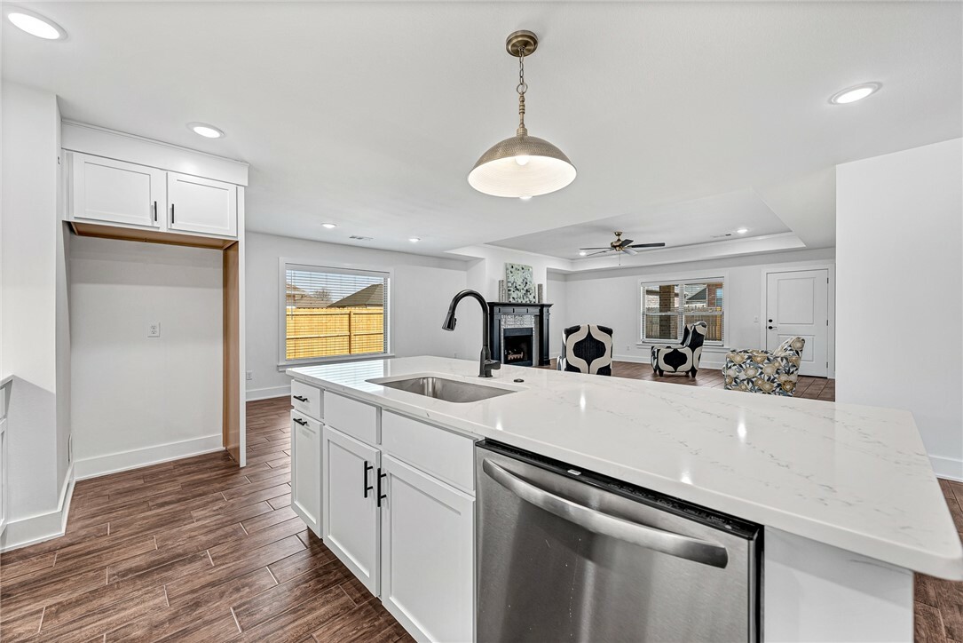 Property Photo: 156 N Adler Avenue AR 72730