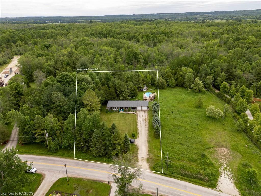 Photo de la propriété:  359021 East Bayshore Road  ON N4K 5N3 