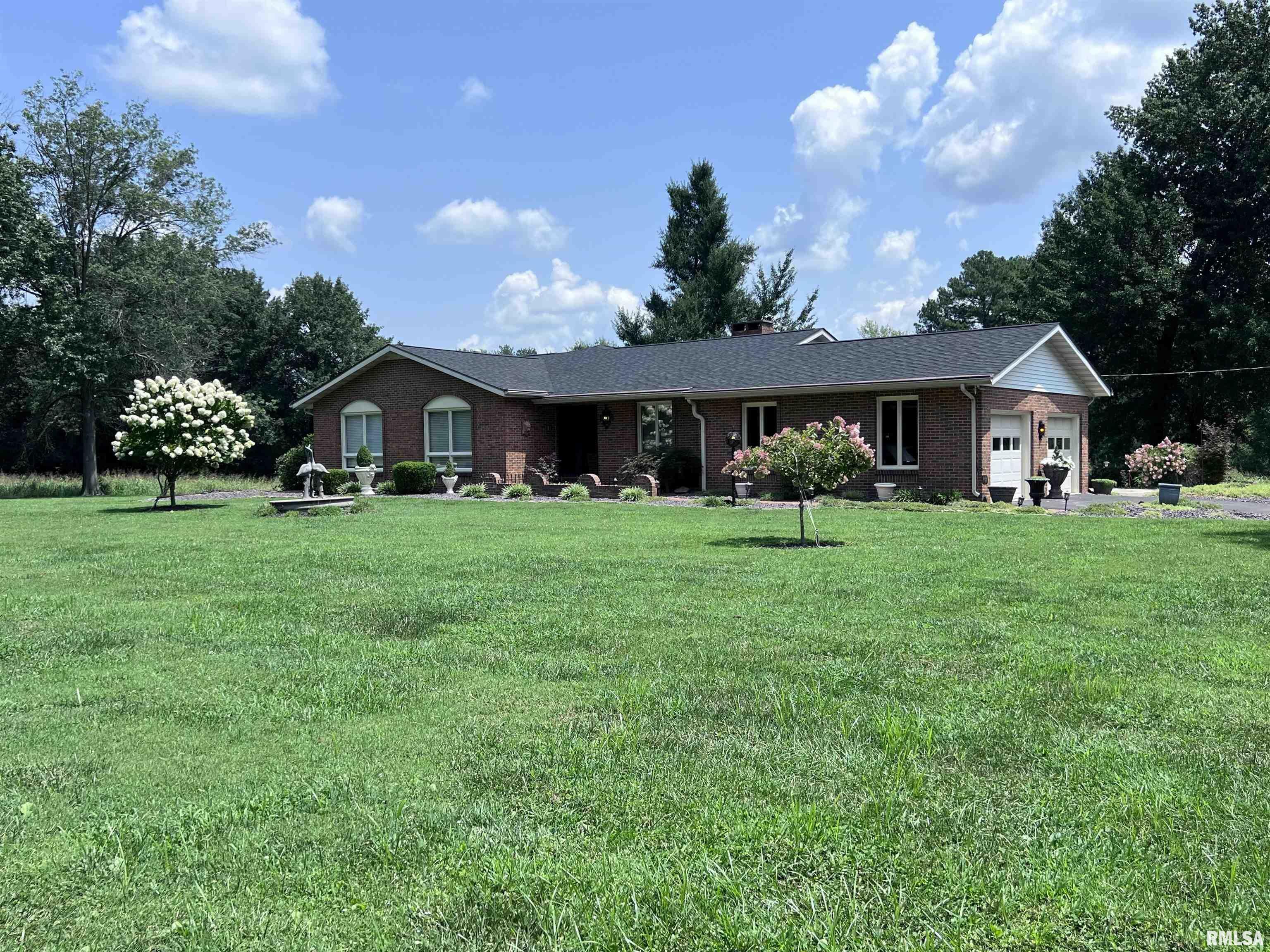 Property Photo: 3 Brock Lane IL 62966