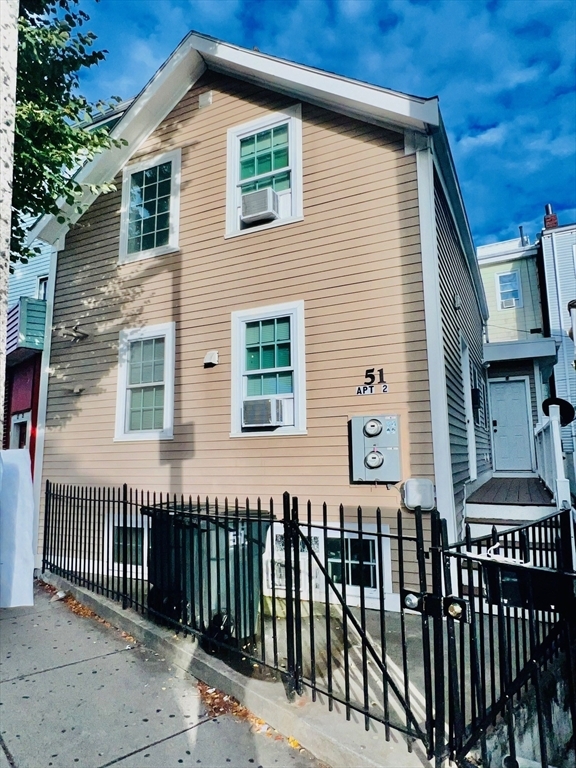 Property Photo:  51 Bennington St. 1  MA 02128 