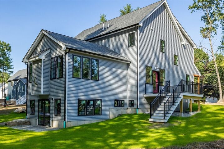 Property Photo: 1 Strawberry Hill Farm MA 01460