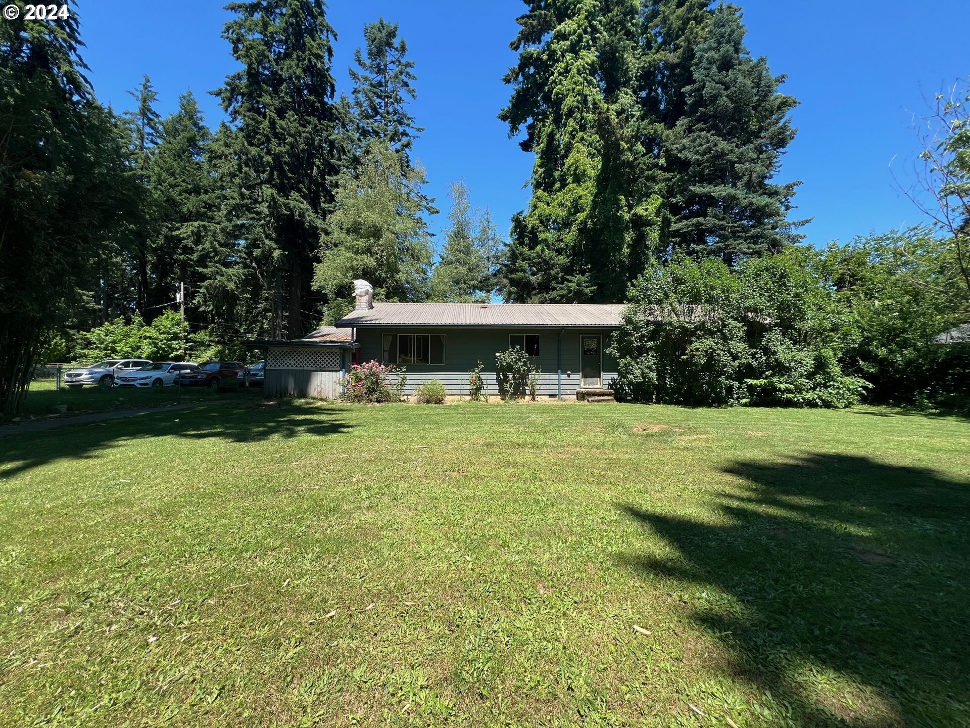 Property Photo:  101 Brooks Rd  WA 98610 