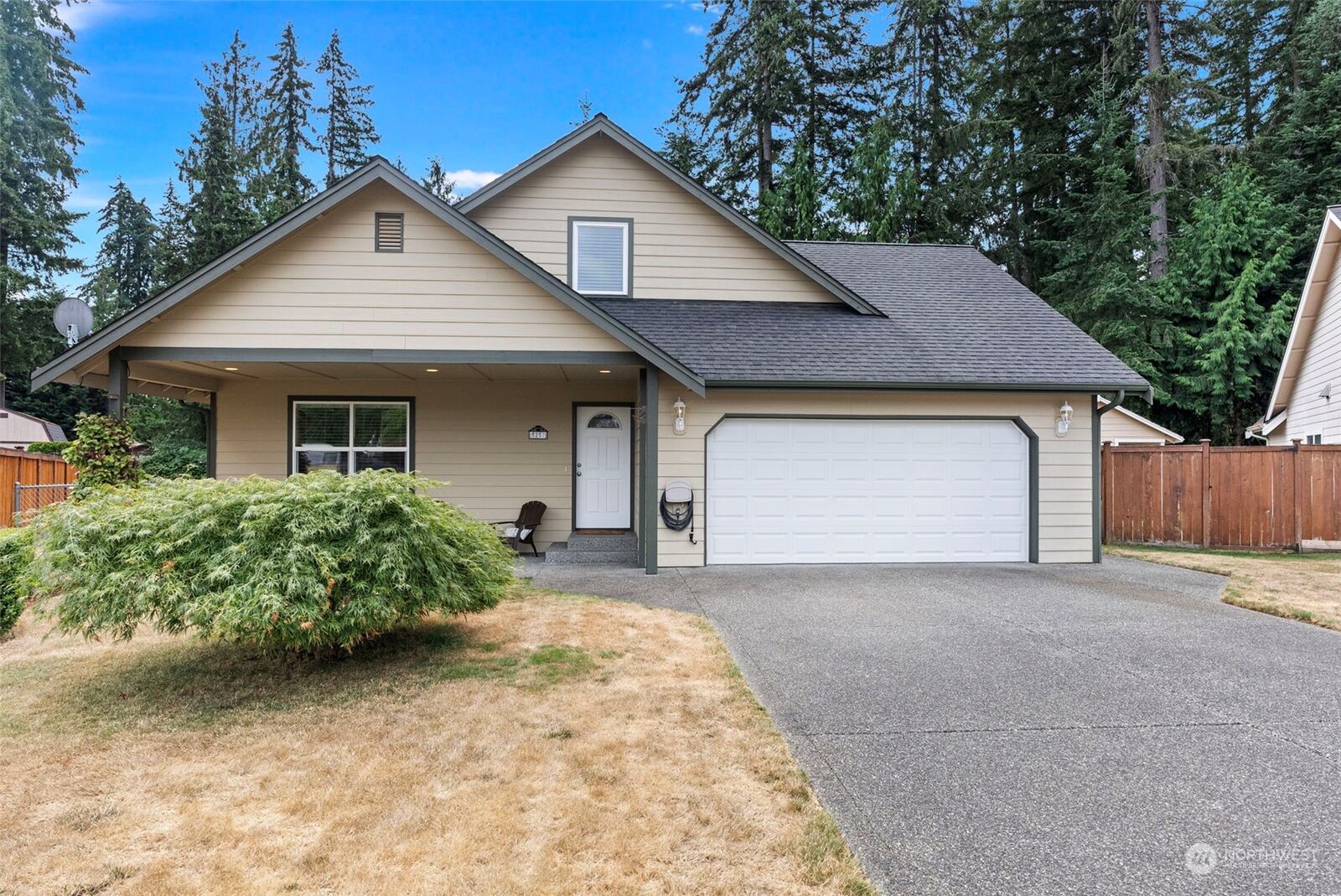 Property Photo:  5257  Del Tormey Place SE  WA 98366 