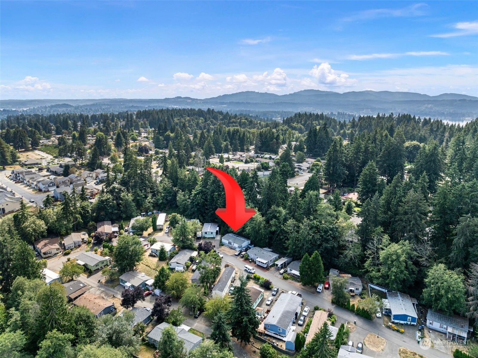 Property Photo:  5307  State Highway 303  NE 125  WA 98311 