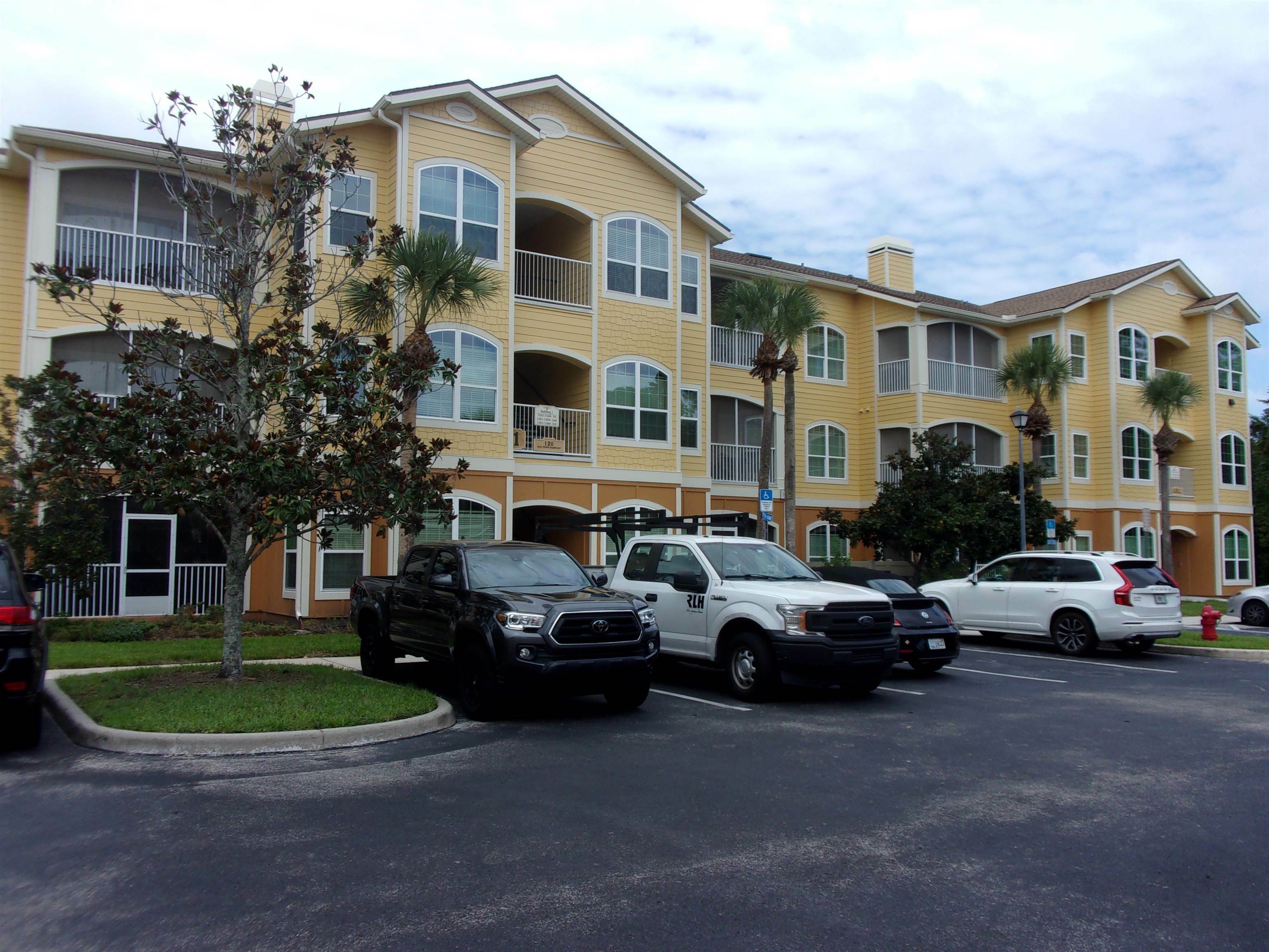 Property Photo:  120 Old Town Parkway #1303  FL 32084 