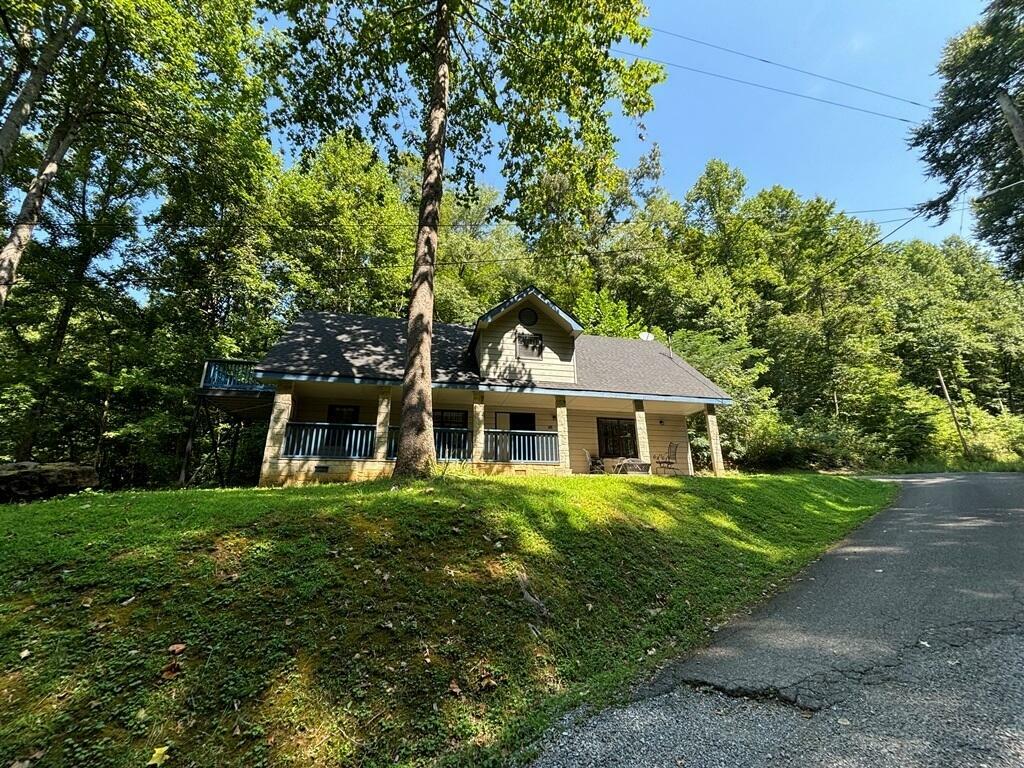 Property Photo:  731 Hardin Lane  TN 37862 