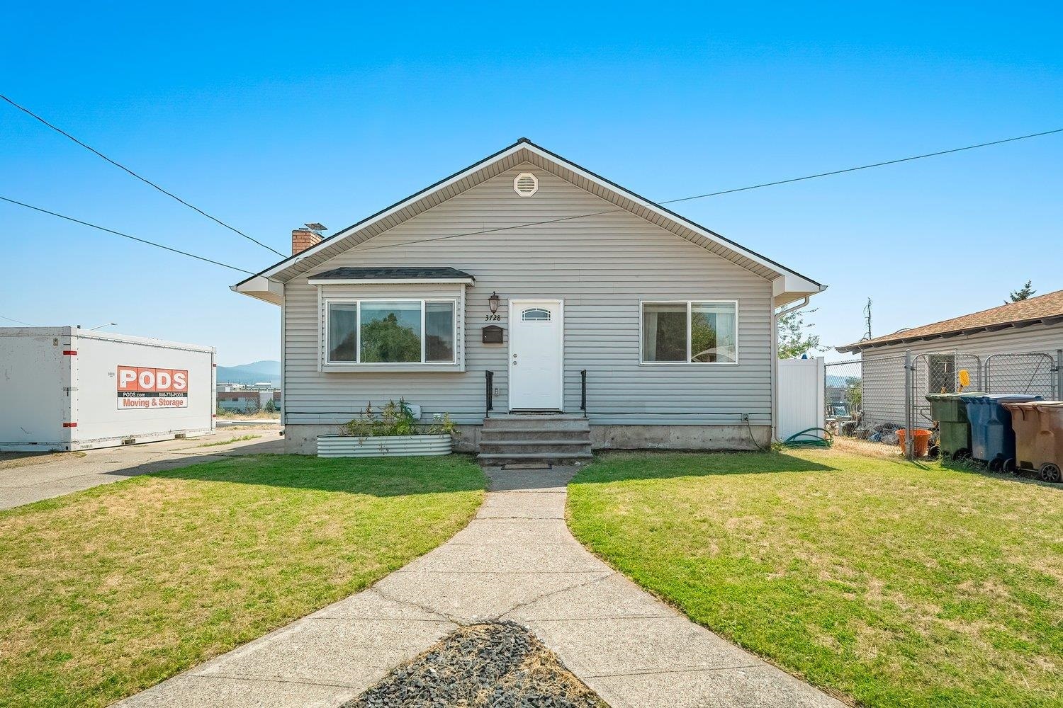 Property Photo:  3728 E Ermina Ave  WA 99217 