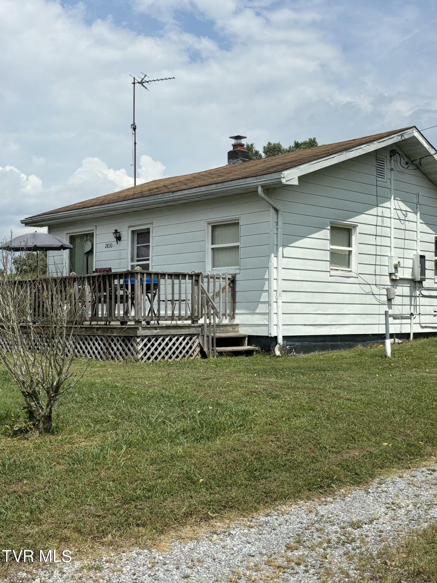 Property Photo:  2830 Jockey Road  TN 37681 