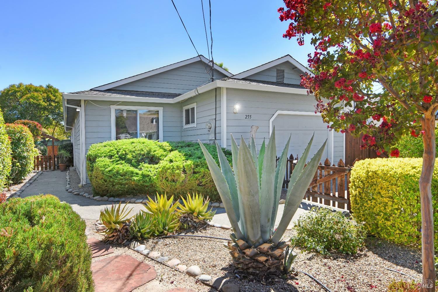 Property Photo:  255 W Macarthur Street  CA 95476 