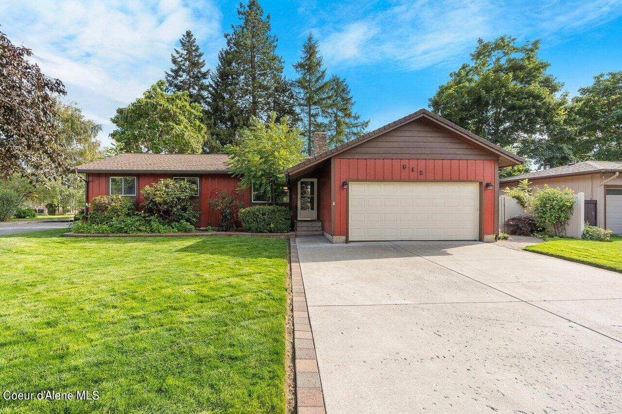 612 W Haycraft Ave  Coeur D'Alene ID 83815 photo