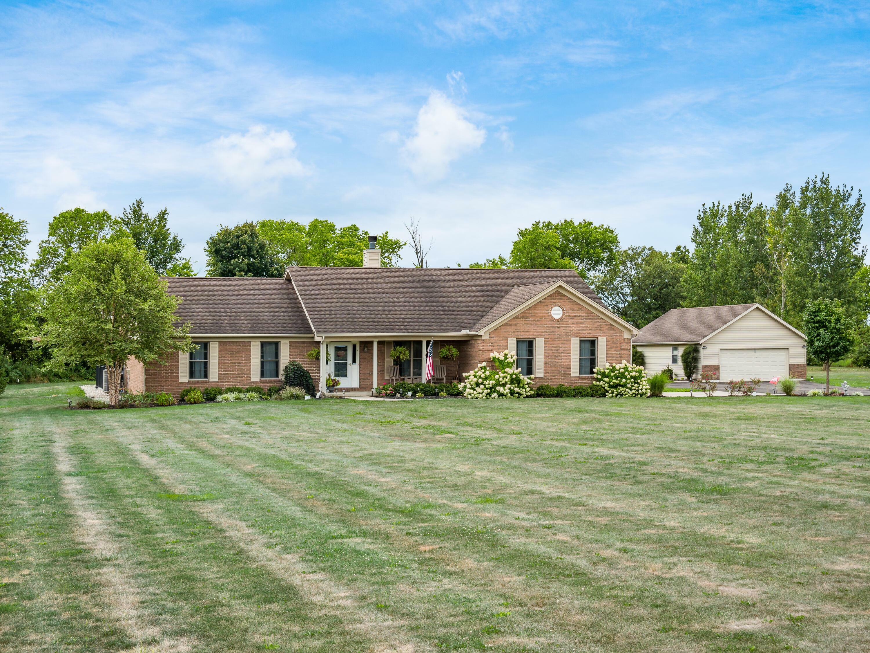 Property Photo:  25825 Neel Road  OH 43344 