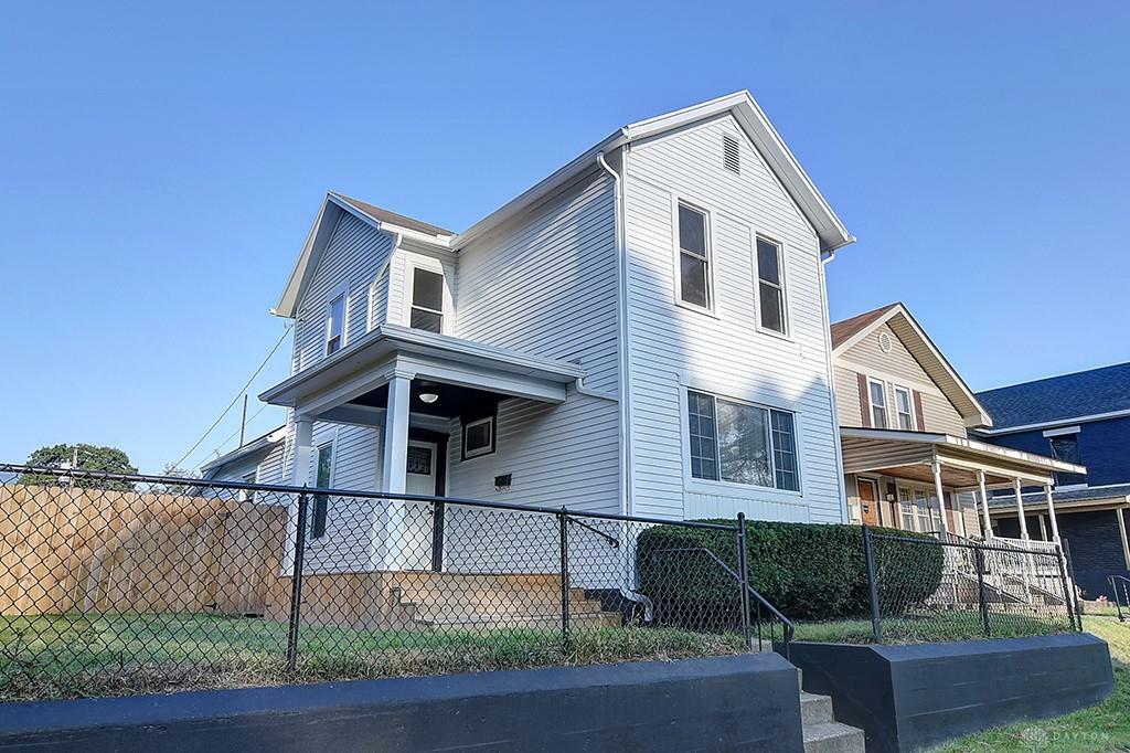 Property Photo:  119 N Harbine Avenue  OH 45403 