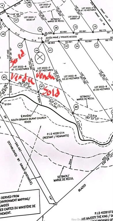 Property Photo:  Lot2022-3 Church River Road  NB E1G 4C6 