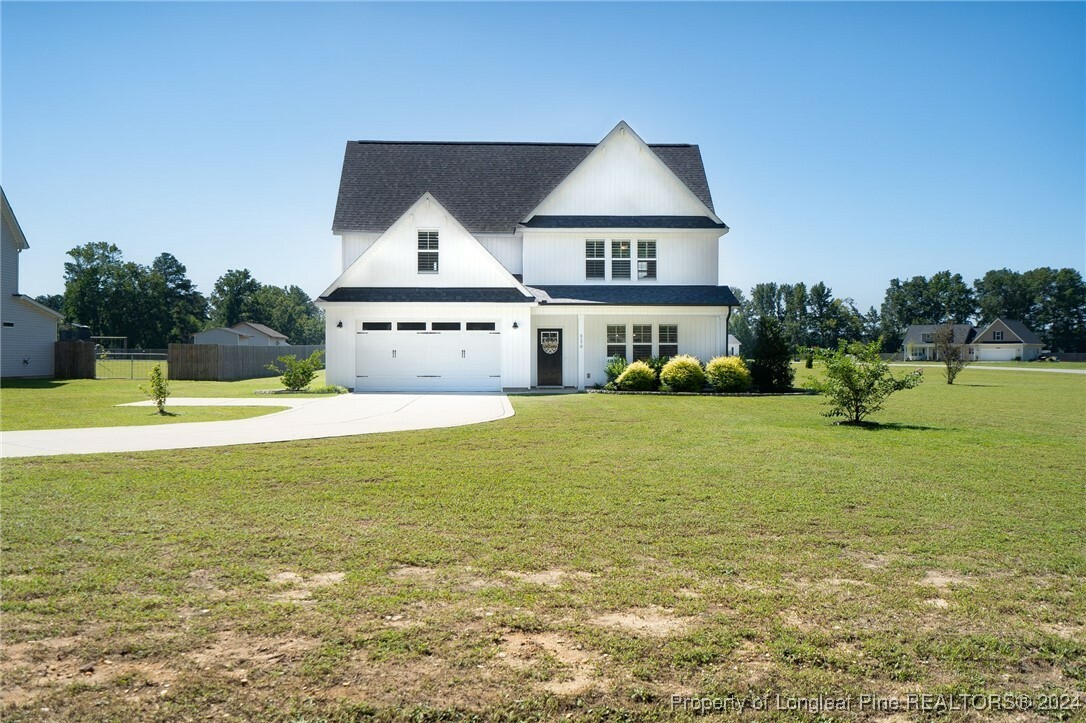 Property Photo:  5170 Jt Matthews (Lot 5) Road  NC 28344 